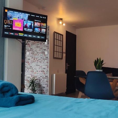 Le Petit Chez Soi Apartment Le Portel Luaran gambar