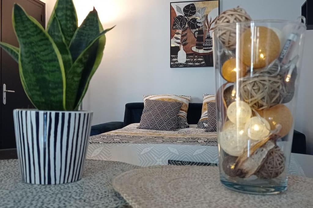Le Petit Chez Soi Apartment Le Portel Luaran gambar