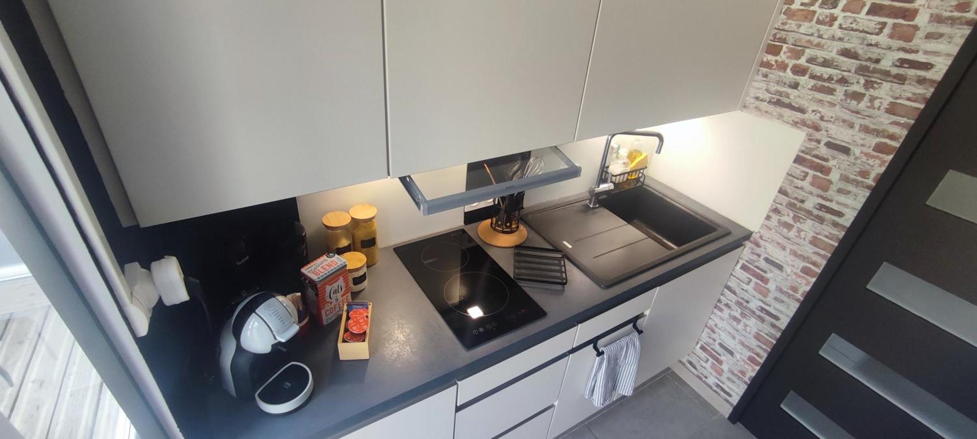 Le Petit Chez Soi Apartment Le Portel Luaran gambar